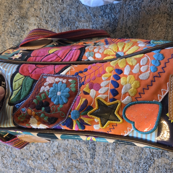 Consuela Dezi Classic Tote - Picture 5 of 10